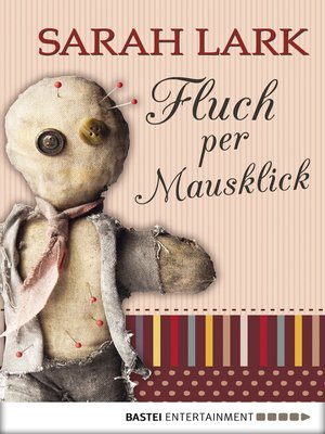 cover image of Fluch per Mausklick